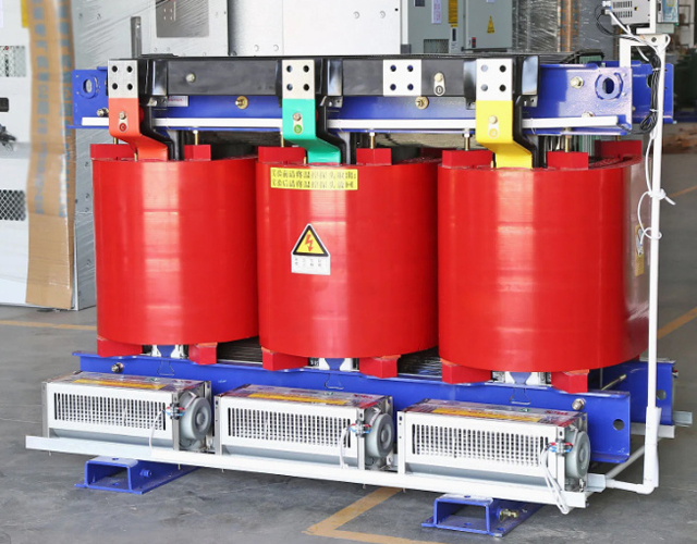 Scb11 6.3kv Dry Type Transformer